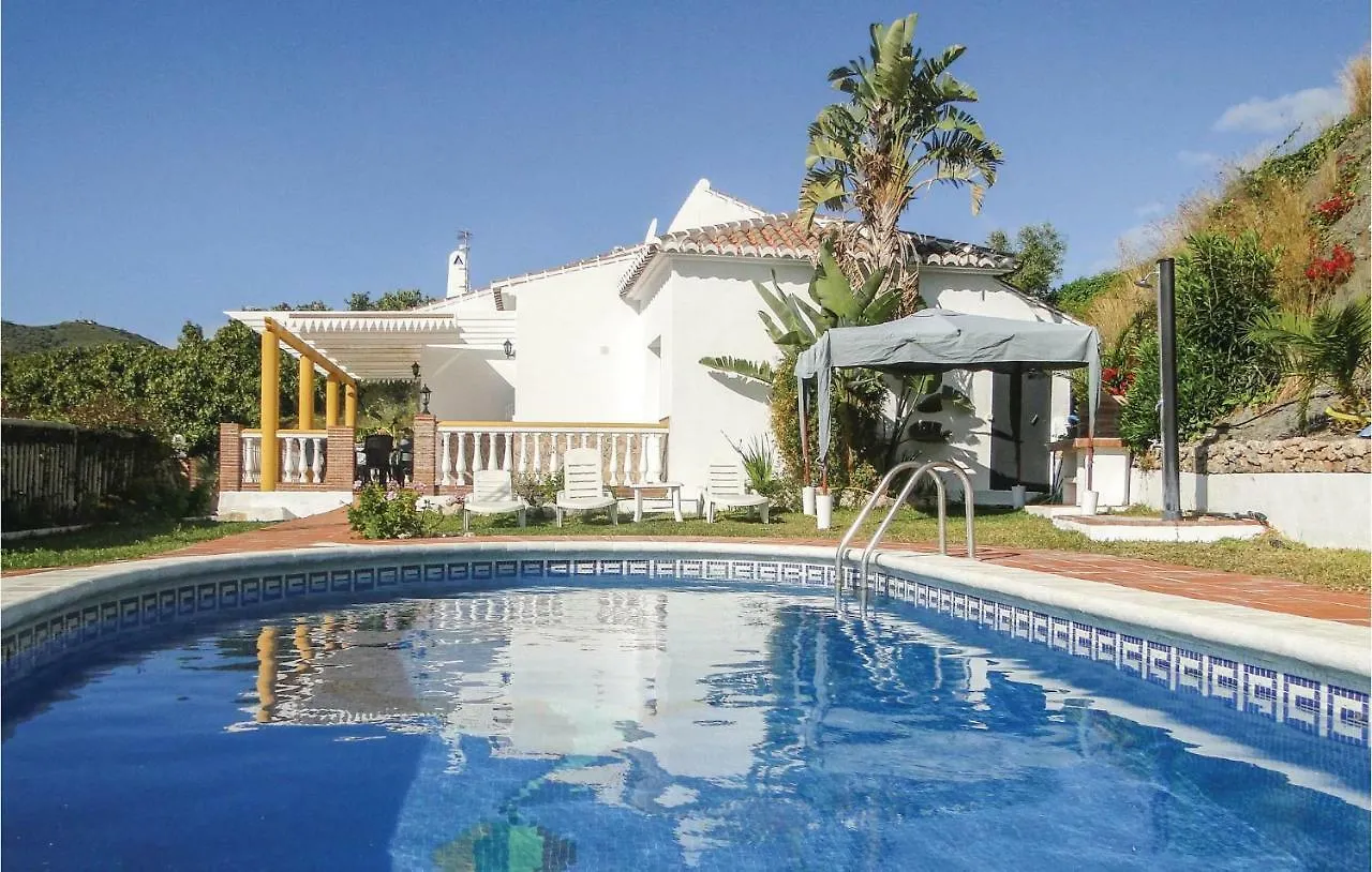 3 Bedroom Amazing Home In Frigiliana Spanien
